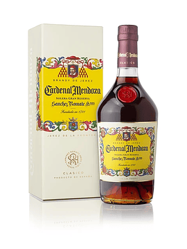 Brandy de Jerez Cardenal Mendoza (D.O) 40º