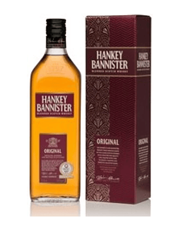 Hankey Bannister Original 1.000 cc