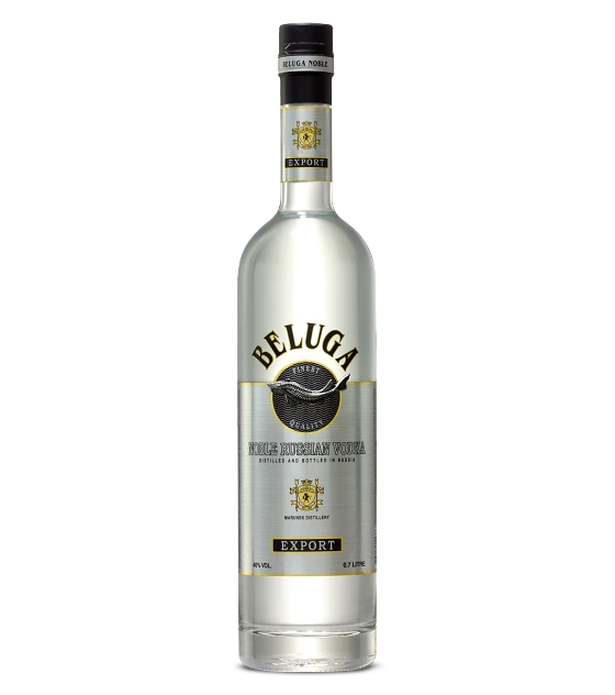 Vodka Beluga Noble