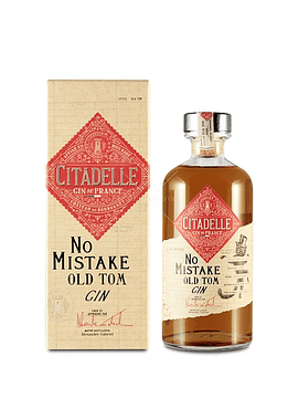 Citadelle "No Mistake" Old Tom Dry Gin 46°