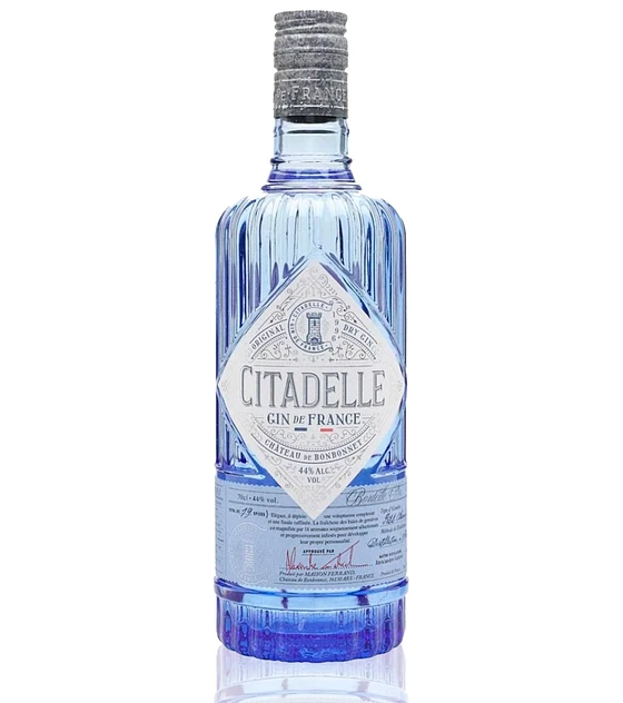 Citadelle Gin 44º litro cc