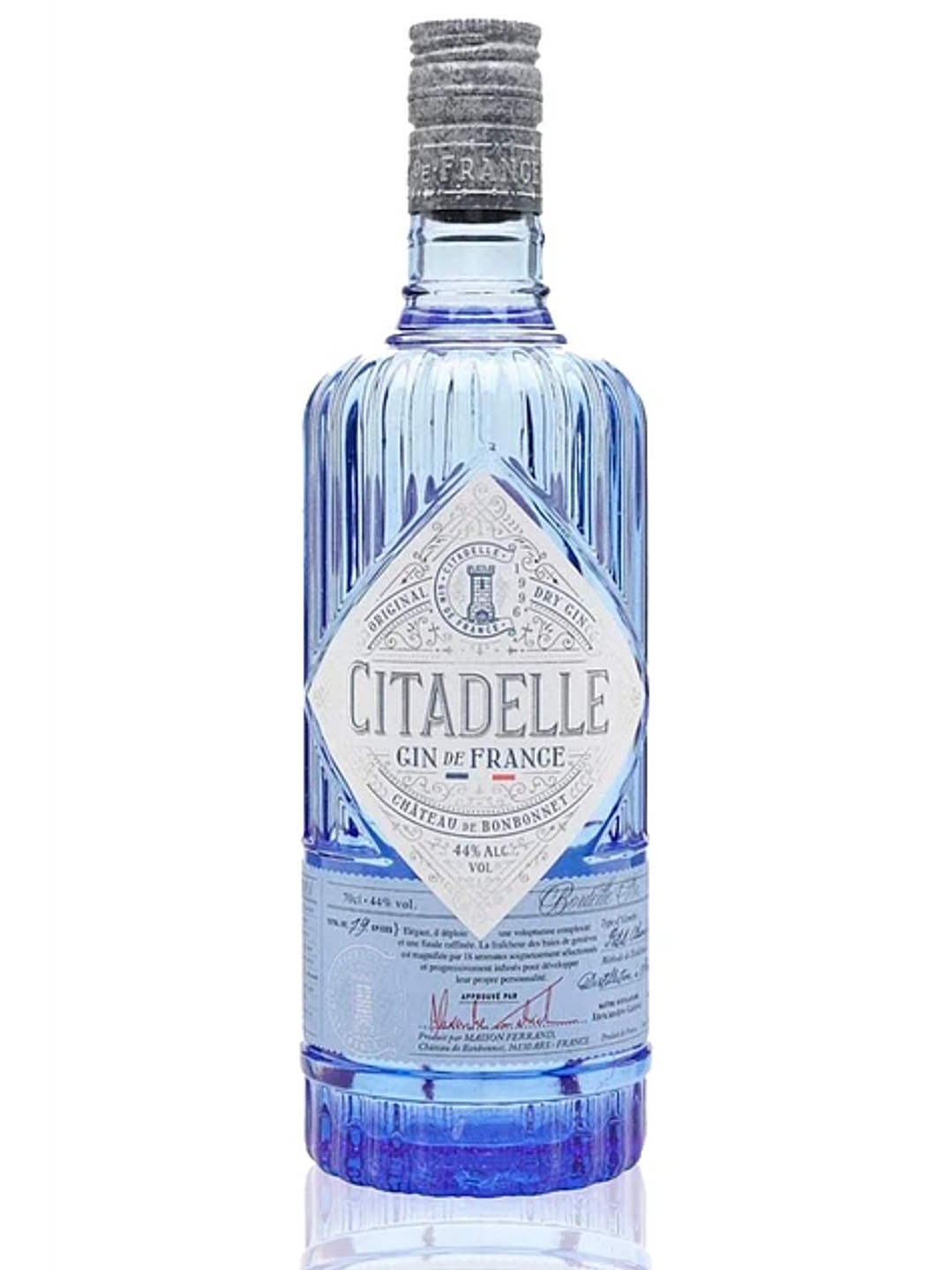 Citadelle Gin 44º litro cc 1