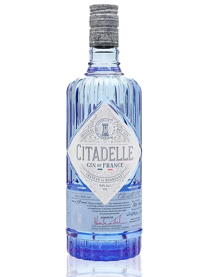 Citadelle Gin 44º litro cc 1
