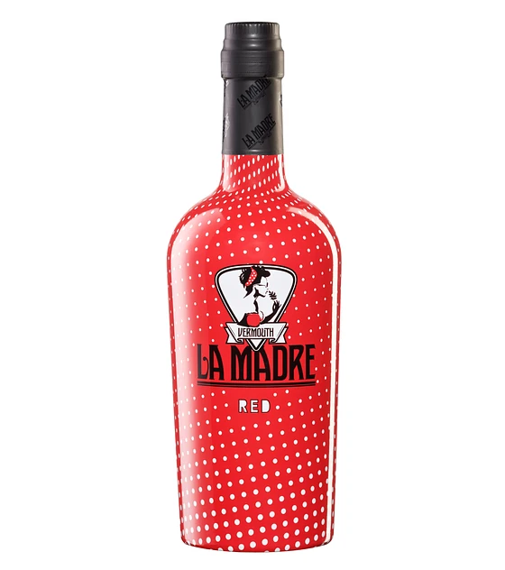  Vermouth La Madre Red