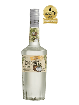 De Kuyper Coconut 15º