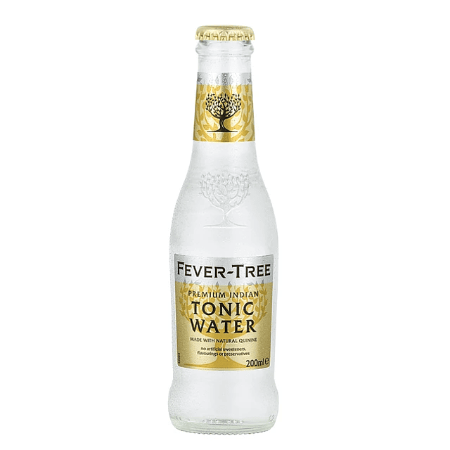 Fever Tree Indian Tonic (24 unidades)