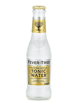 Fever Tree Indian Tonic  4 unidades