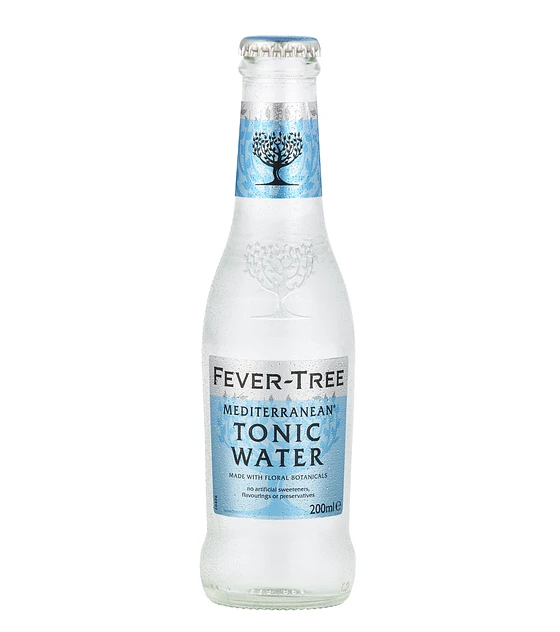 Fever Tree Mediterranean Tonic 4 unidades