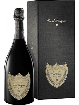 Dom Perignon Vintage Con estuche