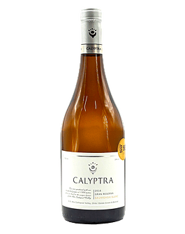 Calyptra Gran Reserva Sauvignon Blanc