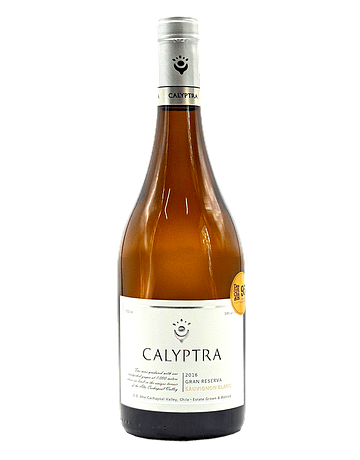 Calyptra Gran Reserva Sauvignon Blanc