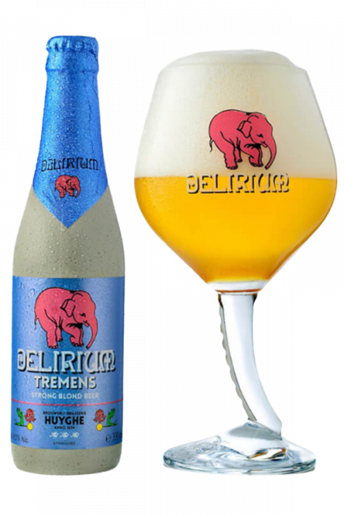 Delirium tremens 330