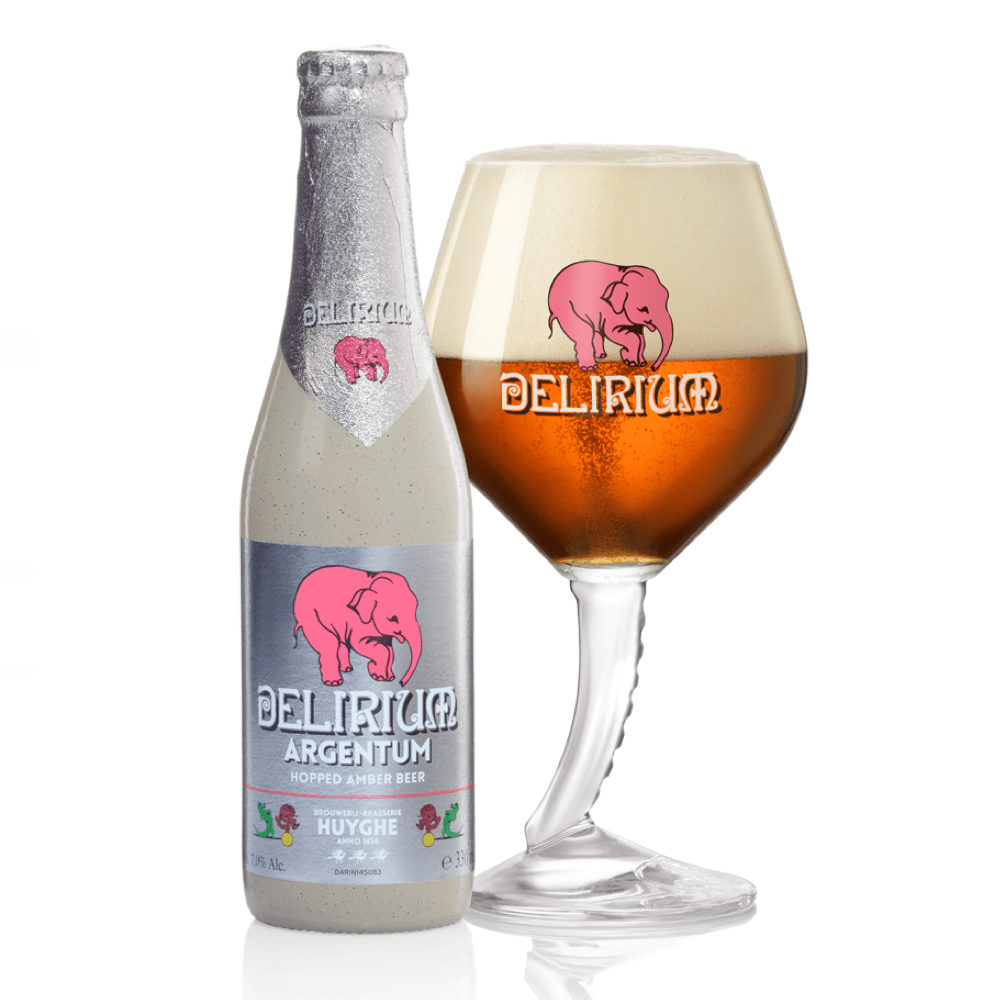 Delirium Argentum 330ml