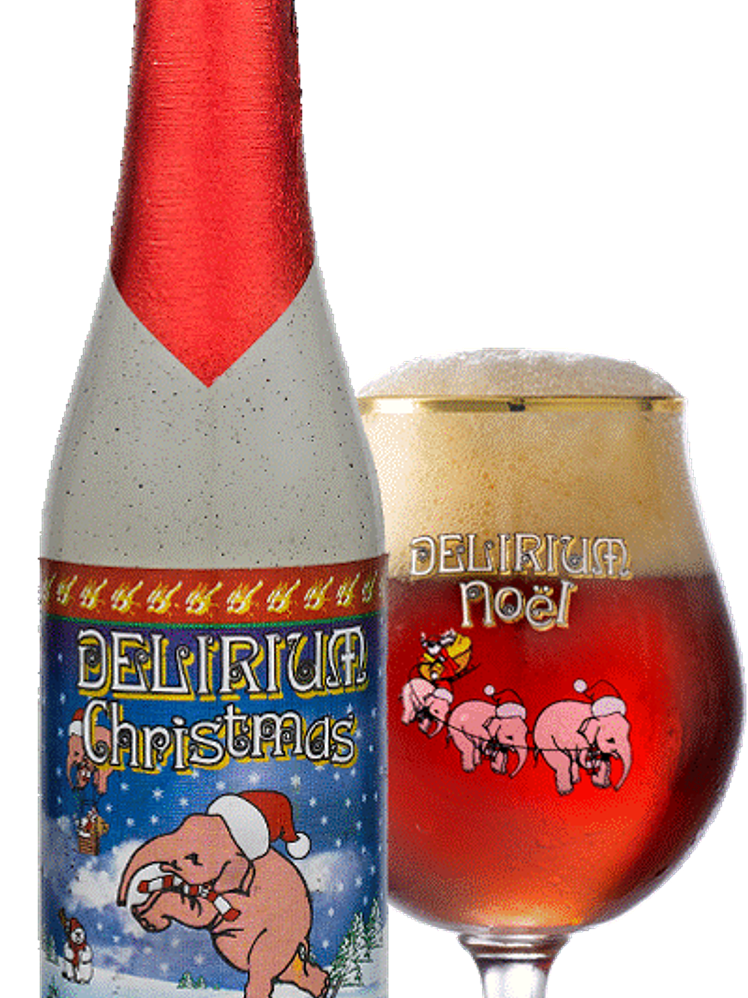 Delirium Christmas 330ml 1