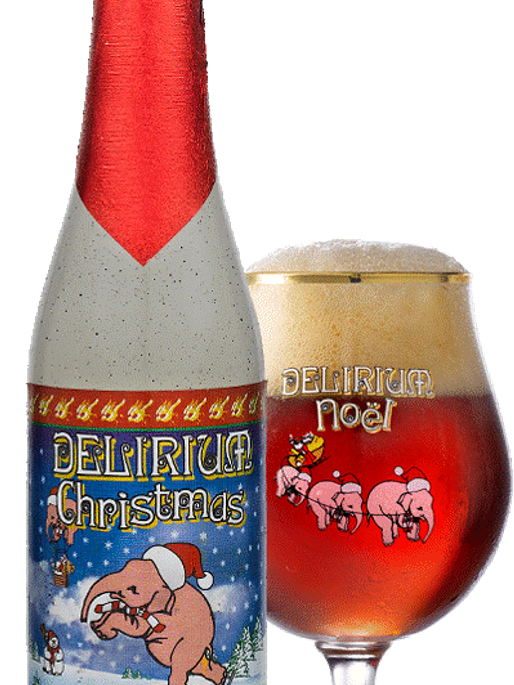 Delirium Christmas 330ml 1