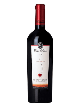 Casa Silva Micro Terroir Carmenere