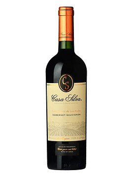 Casa Silva Gran Terroir de Los Andes Cabernet Sauvignon X 6 UN