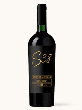 Casa Silva S38 Cabernet Sauvignon 