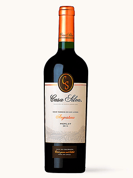 Casa Silva Gran Terroir de Los Andes Merlot