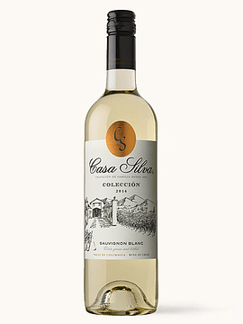 Casa Silva Colección Sauvignon Blanc