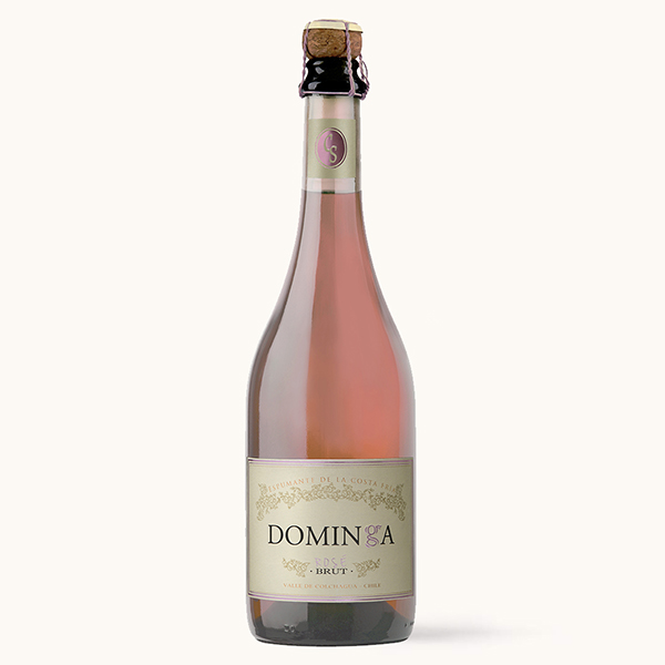 Casa Silva Dominga Brut Rosé