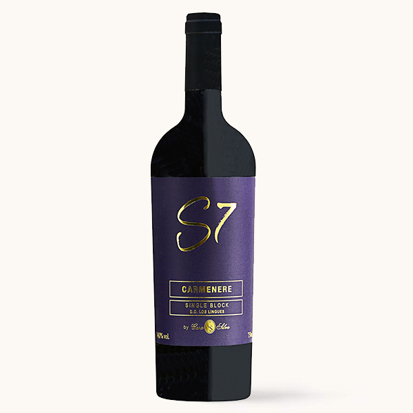 Casa Silva S7 Carmenere