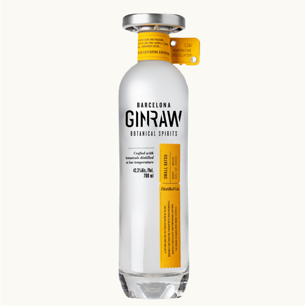 GIN RAW