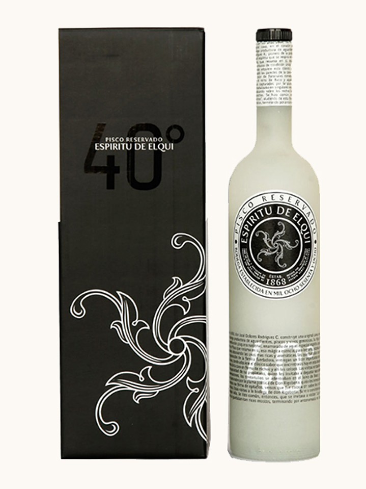 Espíritu de Elqui 40º 1