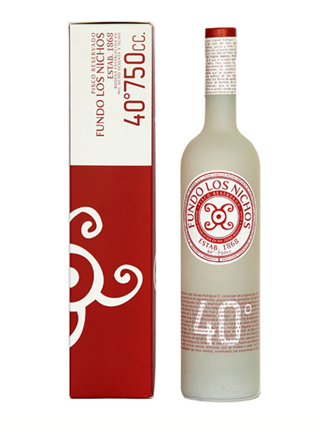 Fundo Los Nichos 40º 1