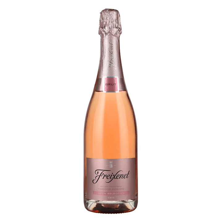 Freixenet Cordón Rosado 1