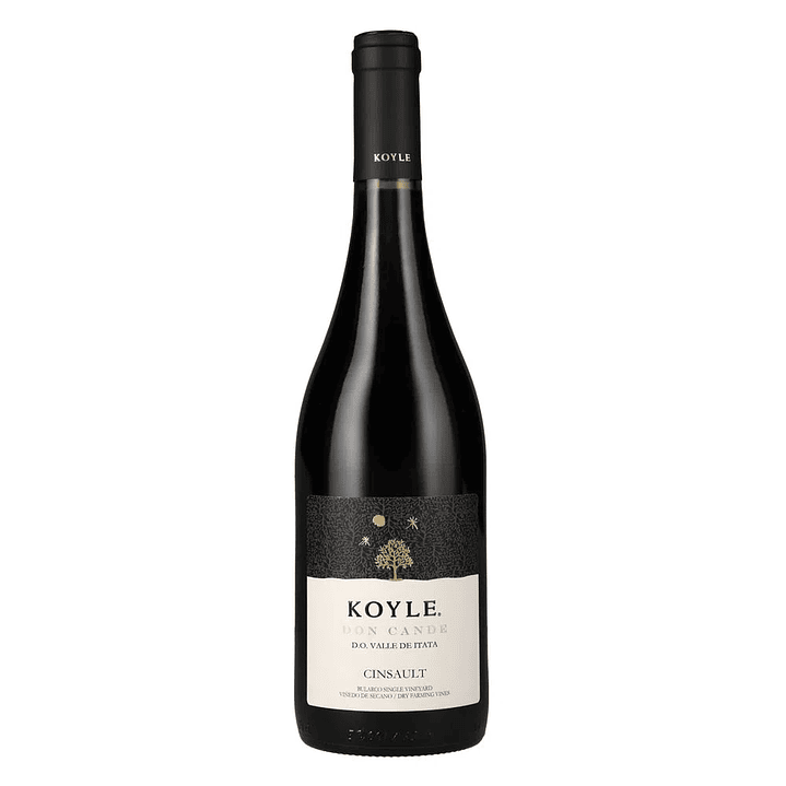 Koyle Don Cande Cinsault 1