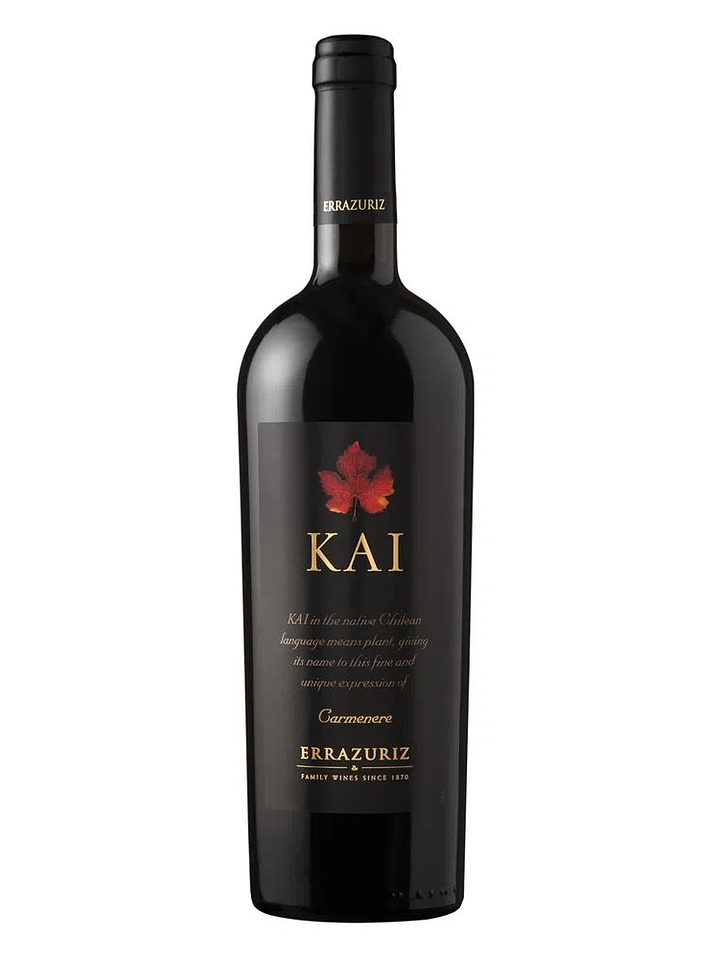 Errázuriz Kai Carménère 1