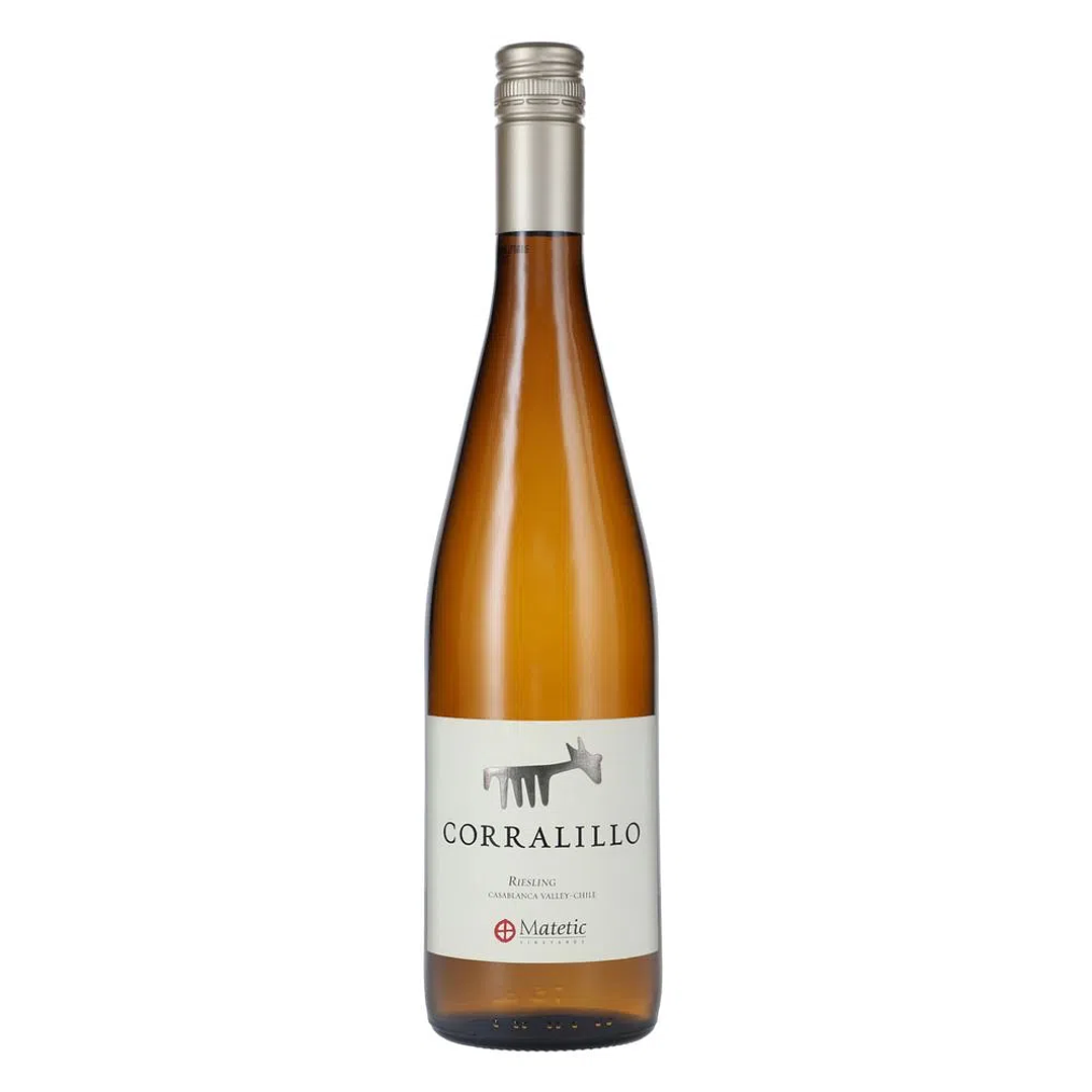 Matetic Corralillo Riesling 1