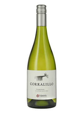 Matetic Corralillo Chardonnay
