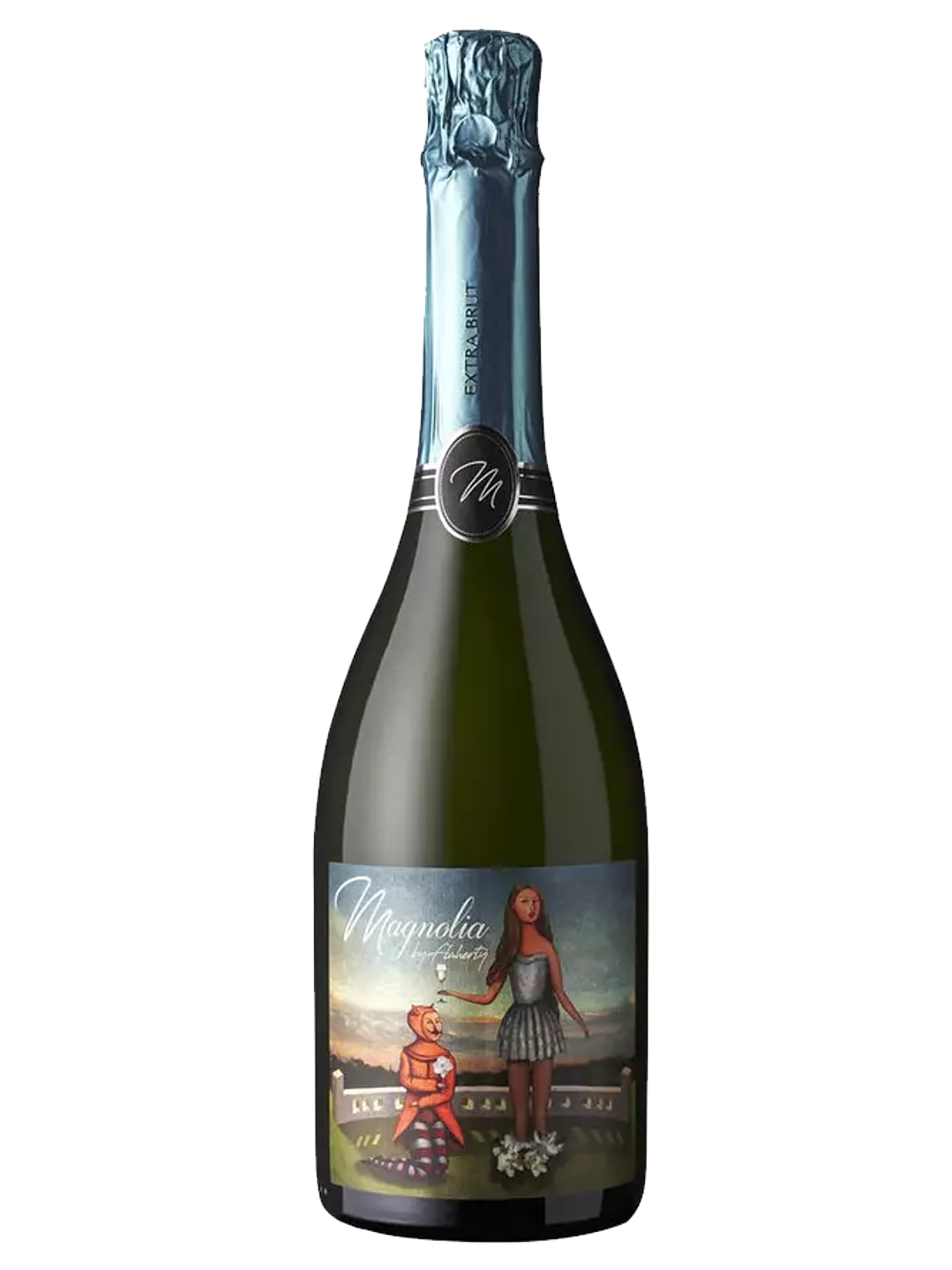 Espumante Magnolia Vinos del Arte Extra Brut 1