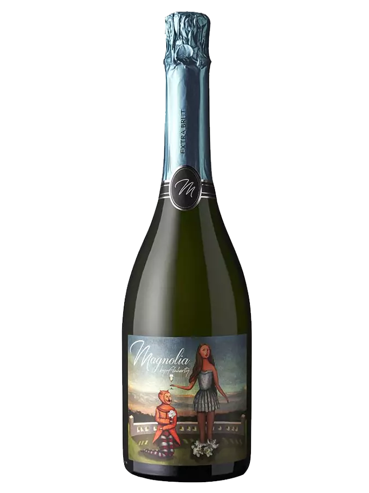 Espumante Magnolia Vinos del Arte Extra Brut 1