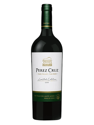 Perez Cruz Limited Edition Cot (Malbec)