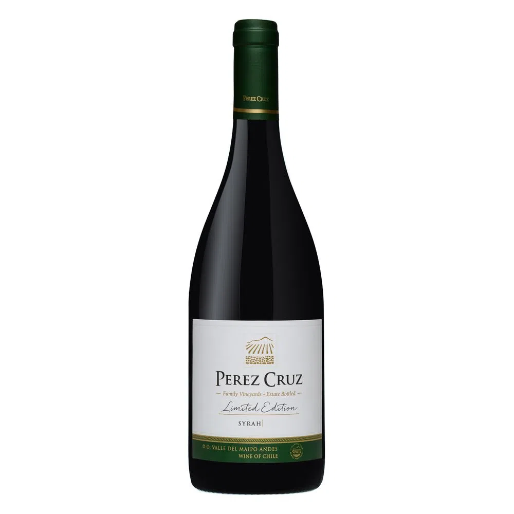 Perez Cruz Limited Edition Syrah X 6