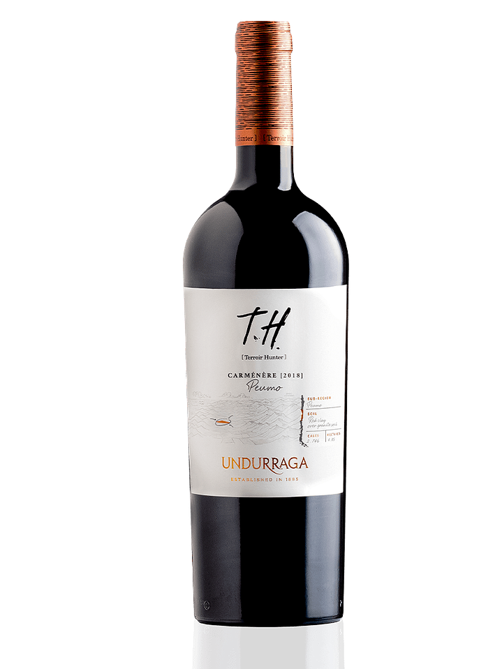 T.H. CARMENERE PEUMO 1