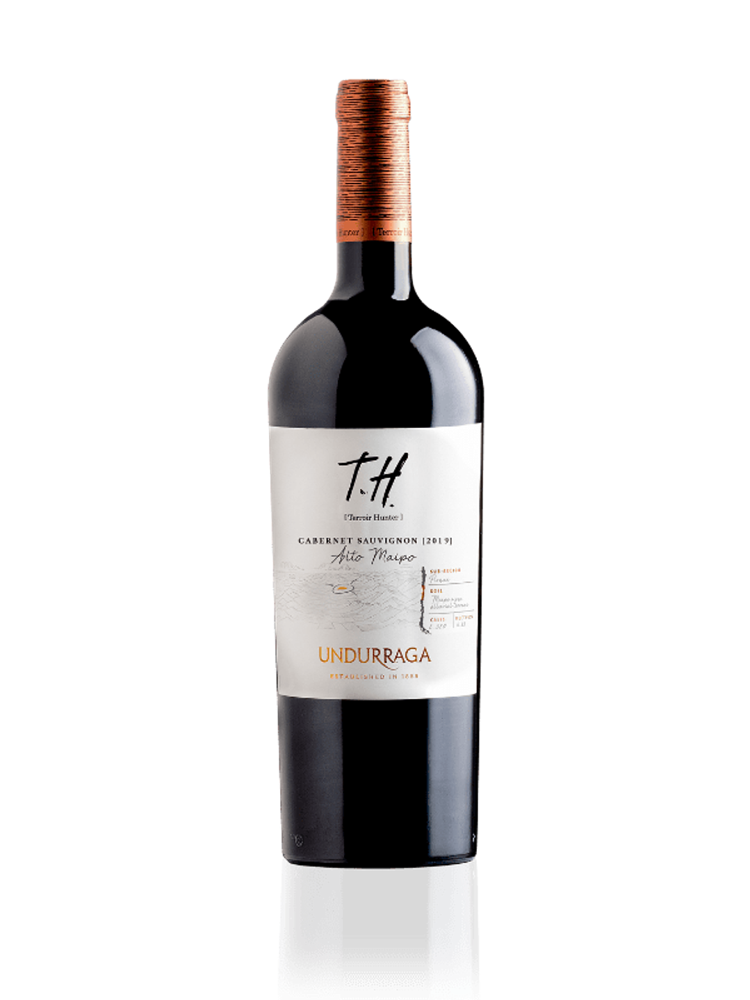 T.H. CABERNET SAUVIGNON ALTO MAIPO 1