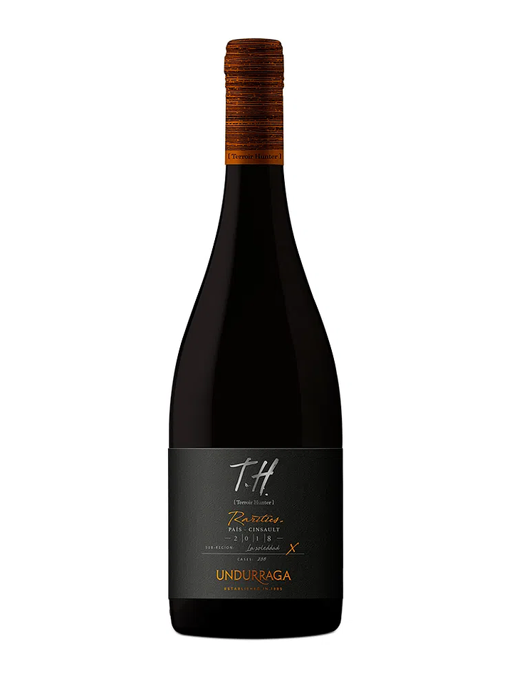 T.H. RARITIES PAÍS CINSAULT 1