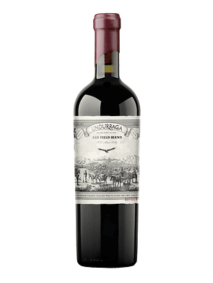 UNDURRAGA RED FIELD BLEND