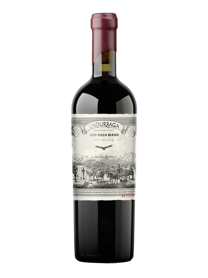 UNDURRAGA RED FIELD BLEND 1