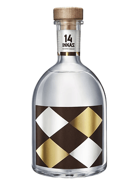 14 Inkas Vodka