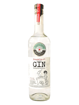 Gin Franklin #1