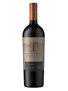 Casas Patronales Gran Reserva Merlot