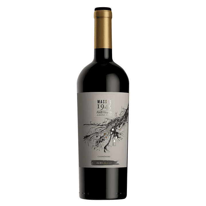 Clos De Luz Massal 1945 Carmenere 750 Ml 1