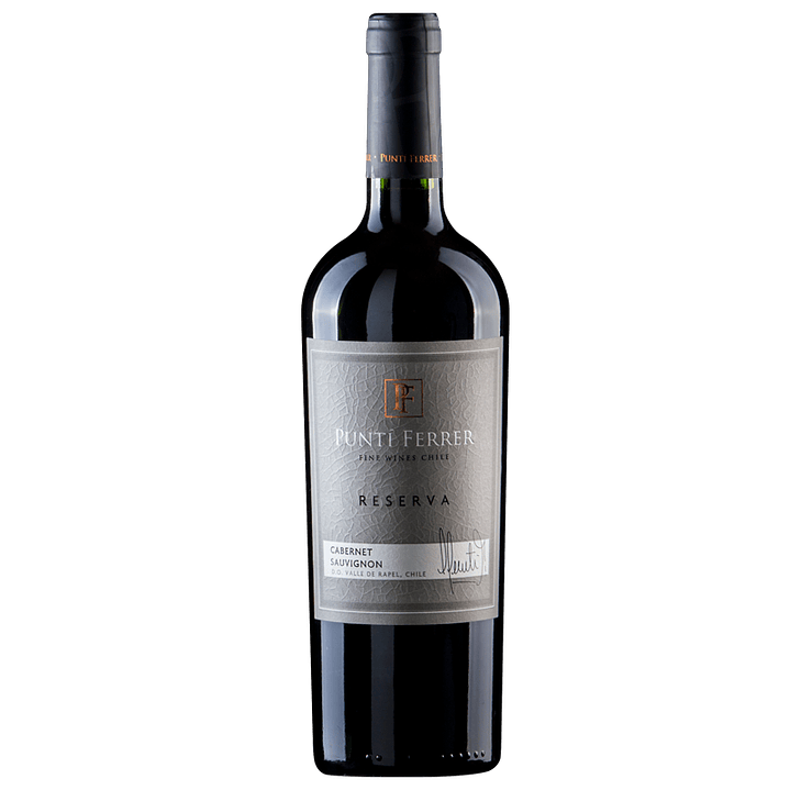 Cabernet Sauvignon Reserva  Puntí Ferrer 1