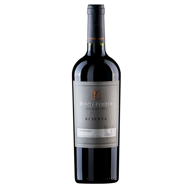 Carmenere Reserva  Puntí Ferrer