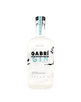 Gin Gabrí Wild Patagonia Batch Z